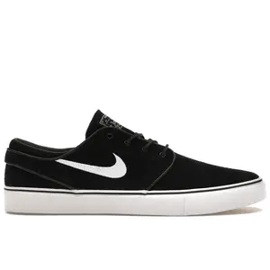 Nike Men's SB Zoom Janoski OG+ Black White (2024), from StockX