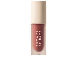 Summer Fridays Dream Lip Oil in Warm Beige