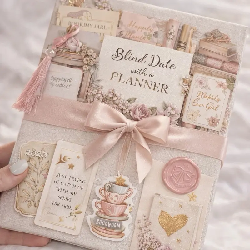 Blind Date with a Planner