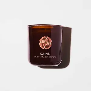 Sandalwood, Musk, Oud Candle