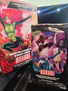 2023-2024 Upper Deck Marvel Annual Blaster Pack