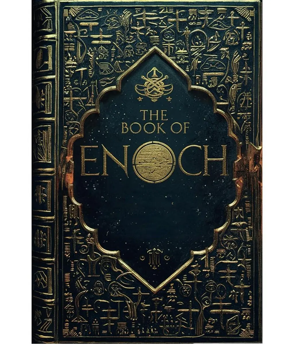 The Book of Enoch: Complete Edition