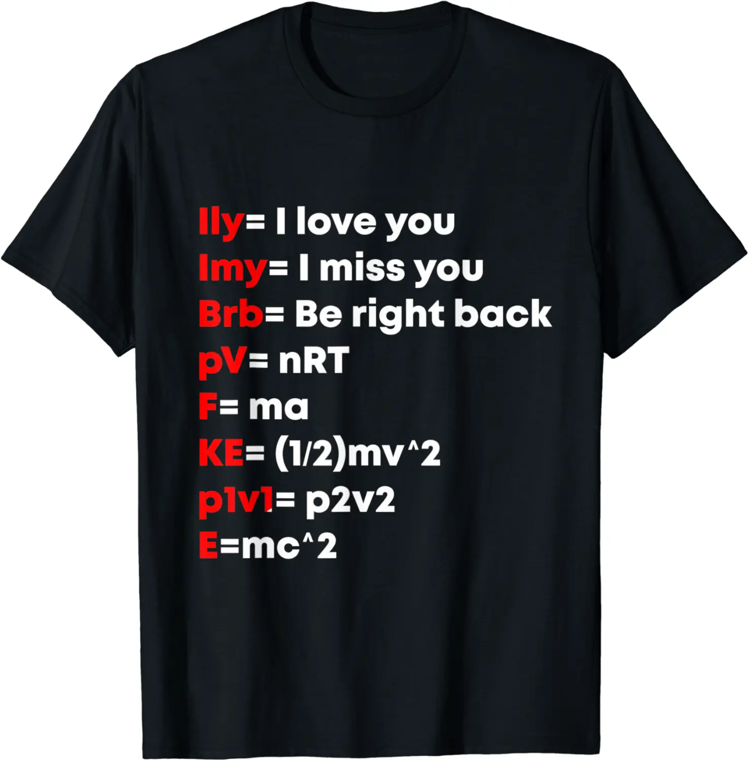 Science Quantum Mechanic Nerd Geek Physics Teacher Physicist T-Shirt - Josephroycos Shop 75B09NJPKM4N