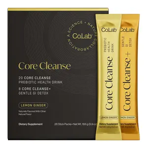 Core Cleanse Herbal Supplement 28 Day Supply