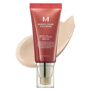 [MISSHA Official] M Perfect Cover BB Cream SPF 42 PA+++(50ml)