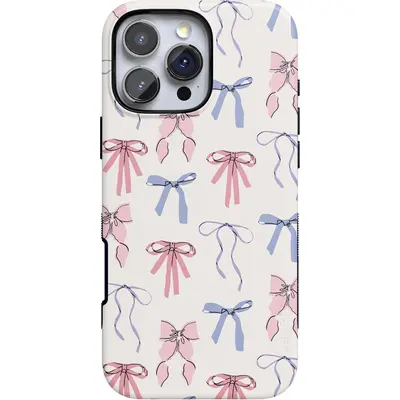Casetify Iphone 16 Pro Max Wrapped in A Bow - TikTok Shop