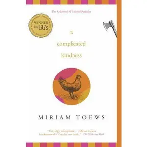 USED Book - A Complicated Kindness by Toews, Miriam (Paperback) - english