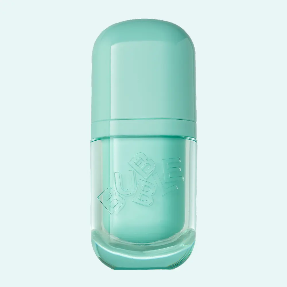 Bubble Skincare Talk Back Hydrating Lip Serum Loud & Clear Gentle Glossy
