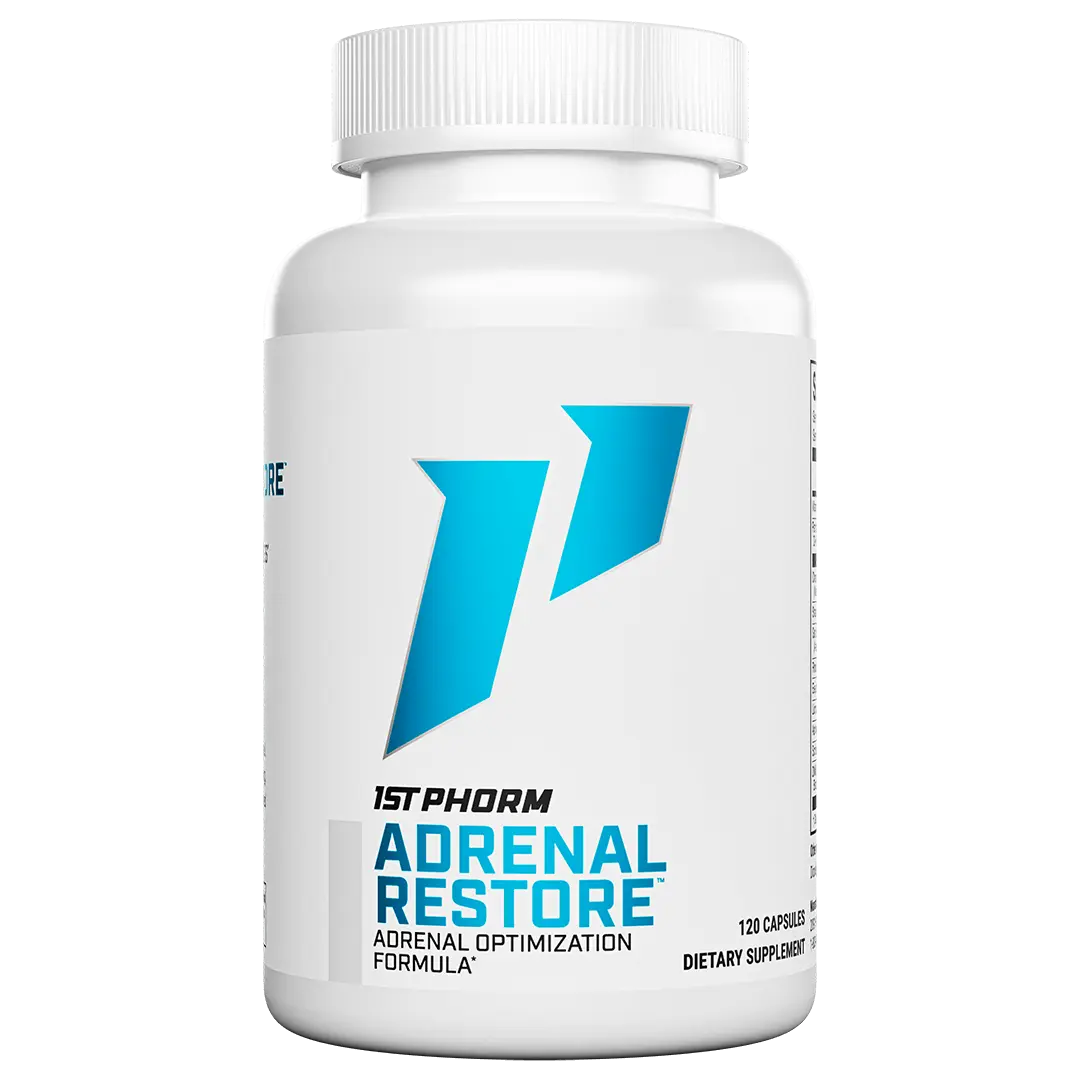 1st Phorm Adrenal Restore | Stress & Adrenal Support