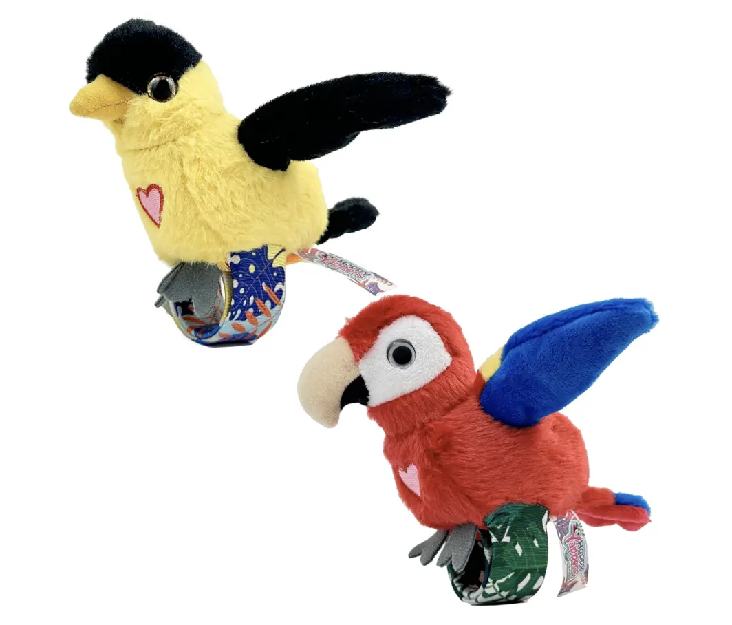 Happy Yappers: Birds 2 Pack