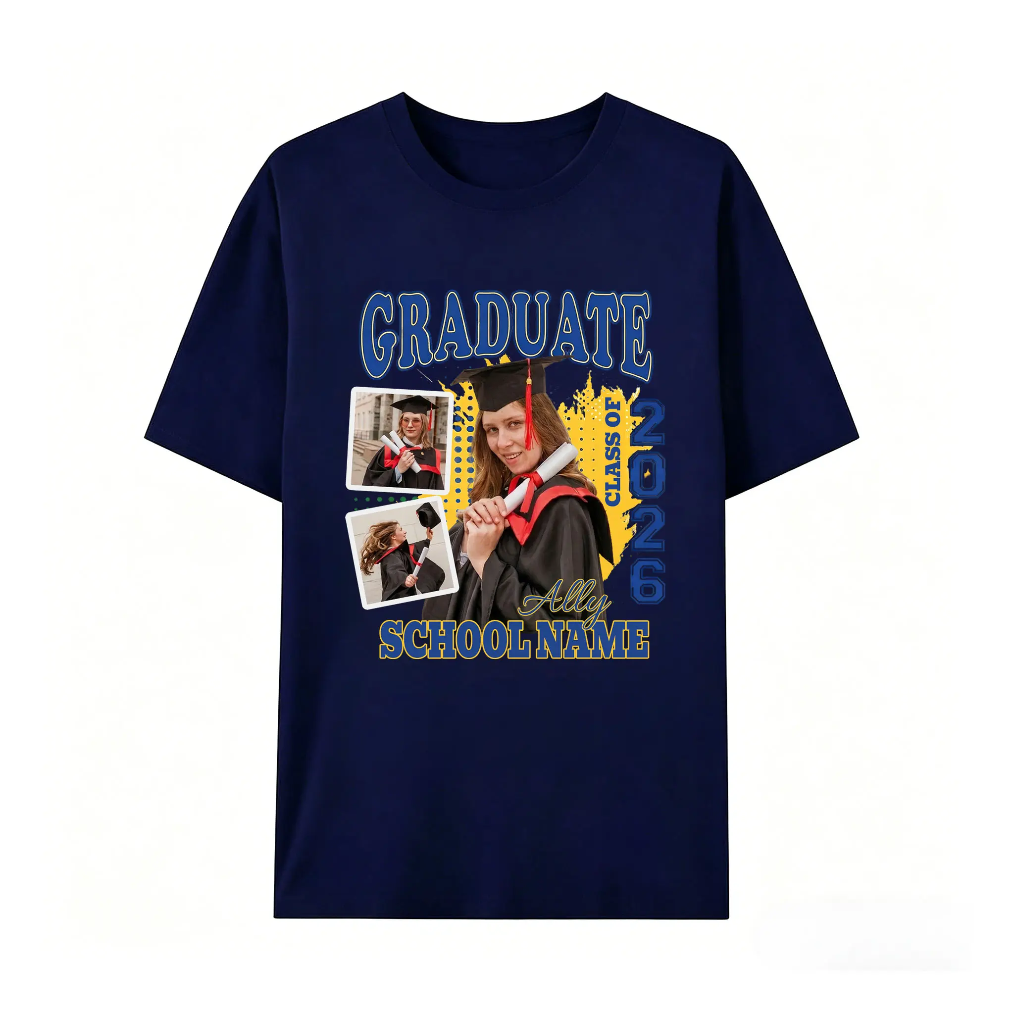 Navy Blue