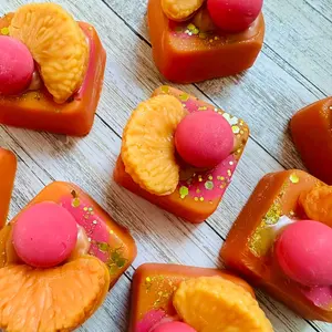 Cranberry Orange Wax Melt