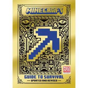 Minecraft: Guide to Survival (Updated) Hardcover – October 4, 2022