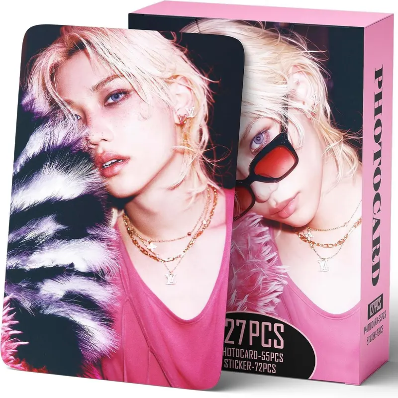 noeasy felix photocard - TikTok Shop