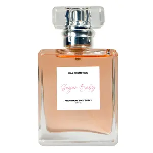 SUGAR BABY BODY SPRAY - DLA COSMETICS