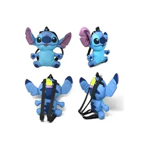 Stitch 16" Plush Backpack