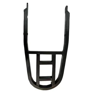 Electric Bike Black Rear Rack for V30 V30Max V30Promax