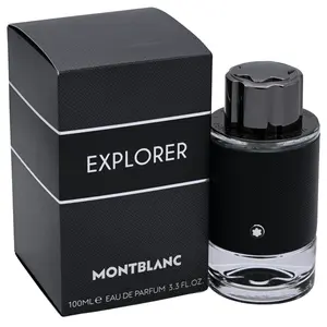 Explorer by Mont Blanc Men cologne for him EDP 3.3 / 3.4 oz New in Box