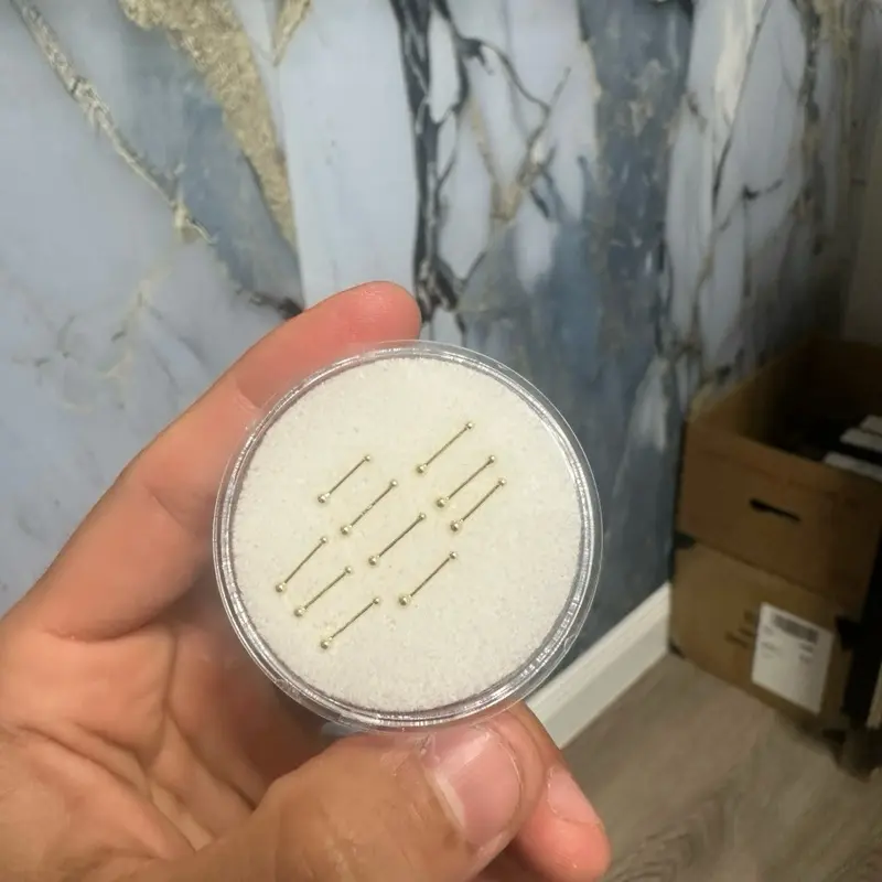 10K Gold Nose Ring