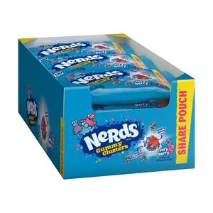 Nerds Gummy Clusters – 12 Count, 3 oz Share Pouches