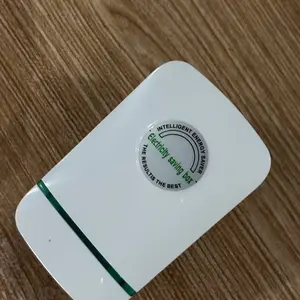 Plug-In Power Box with US Plug – 2026 Updated Design, Compatible with 90–250V Input Range.