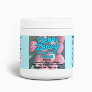 Hydration Powder (Lychee)