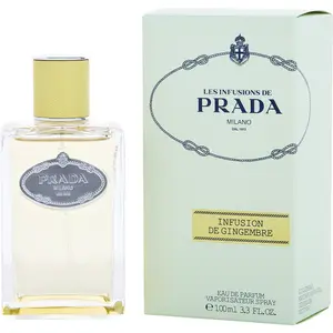 Prada Infusion De Gingembre By Prada Eau De Parfum For Women