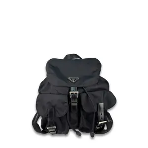 Pre-owned PRADA Nylon Backpacks Backpack