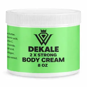extra strong body cream fast results