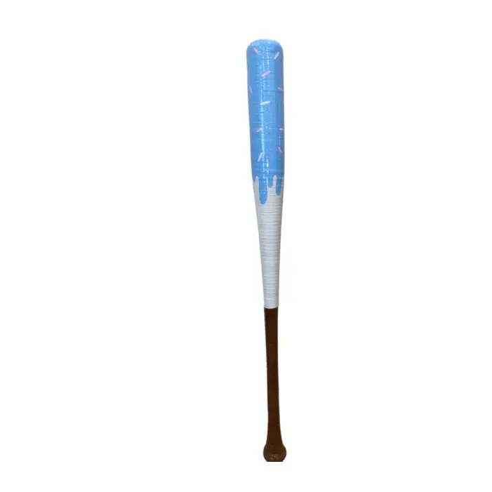 Blue ice cream blitz bat
