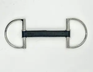 ProSeries Leather D-Ring Bit