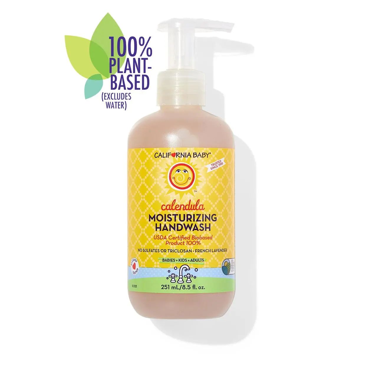 Calendula™ Moisturizing Handwash Calendula™ Moisturizing Handwash