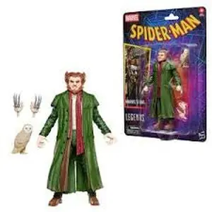 Marvel Legends Series Marvel’s Owl Retro Cardback Spider-Man Comics Action Figure