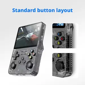 Handheld Game Console PSP Style Retro Portable HD Screen GBA Classic Games