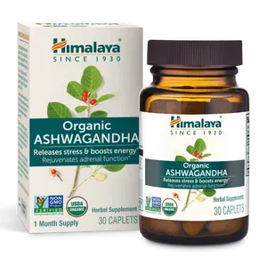 Organic Ashwagandha