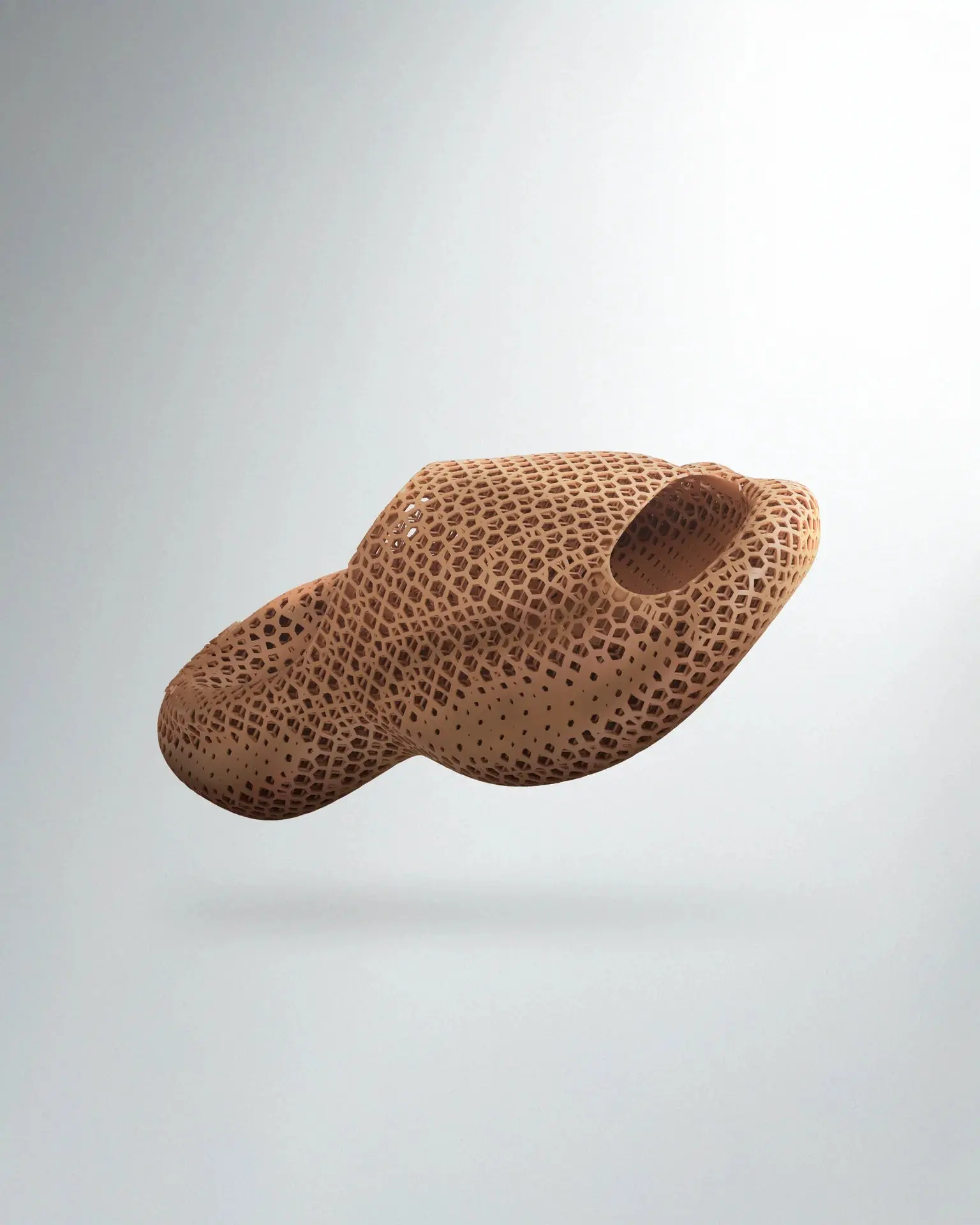 UFO FIT STARAY Legacy Slide - Casual & Athletic Open slides for Men and Women - 3D Printed Footwear - Slide