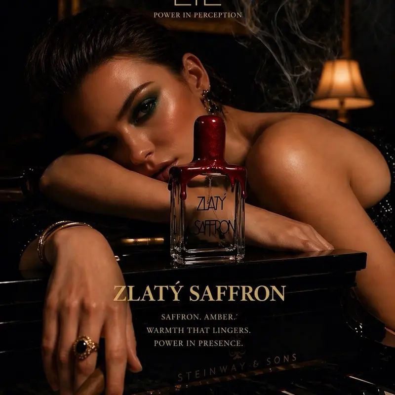 Zlatý Saffron