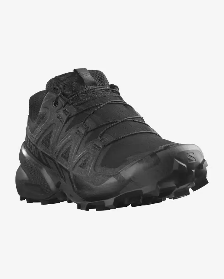 Salomon Men's Speedcross 6 Forces Tactical Shoe