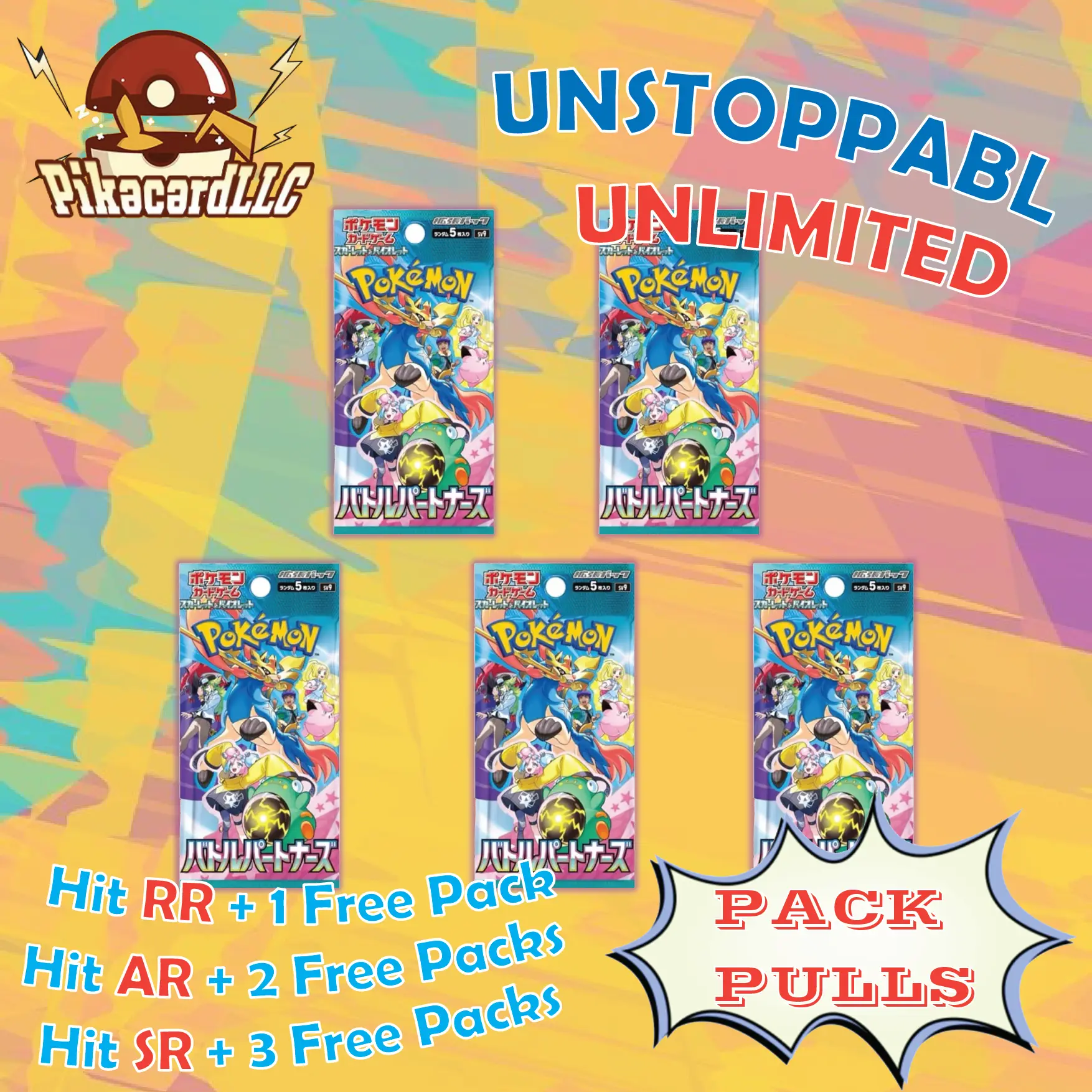 battle partners booster box hits Pokmon TCG  Korean  PokeUnlimited each containing 5 cards Battle Partners Booster Box, PROMO