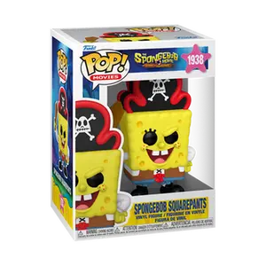 Funko Pop Vinyl Figure Spongebob Squarepants 1938