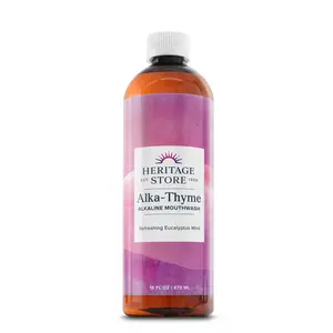 Alka-Thyme Mouthwash