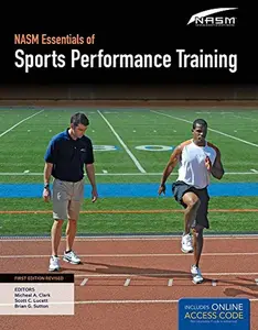 USED-NASM Essentials of Sports Performance Training: . by National Academy of Sports Medicine (NASM) (Hardcover)