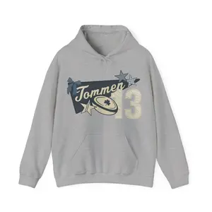 Binding 13 Pennant Hoodie