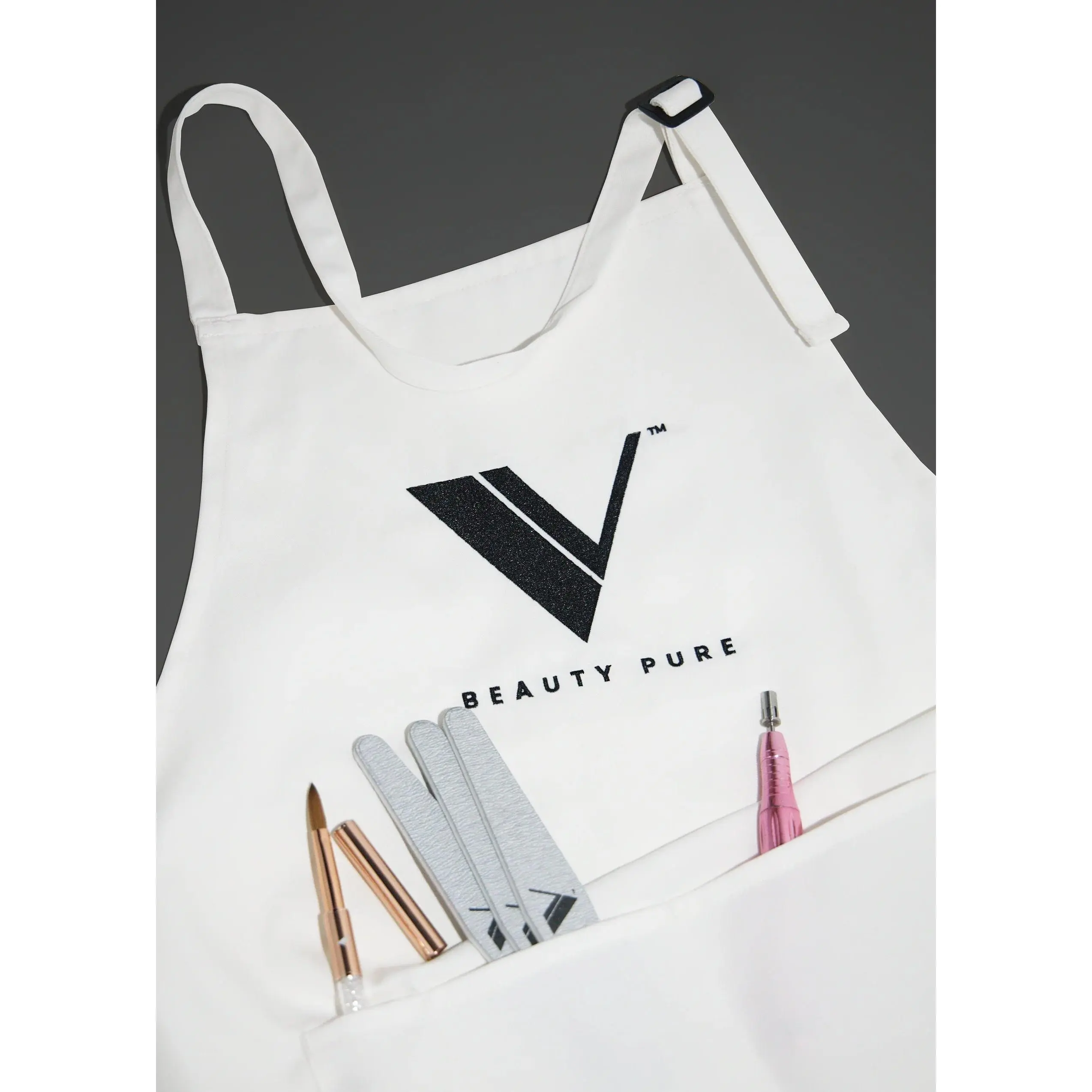 V BEAUTY PURE APRON V BEAUTY PURE APRON