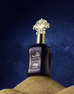 Luniche Qalb 3.4 EDP Sp Unisex - Long-Lasting Fragrance for Men and Women