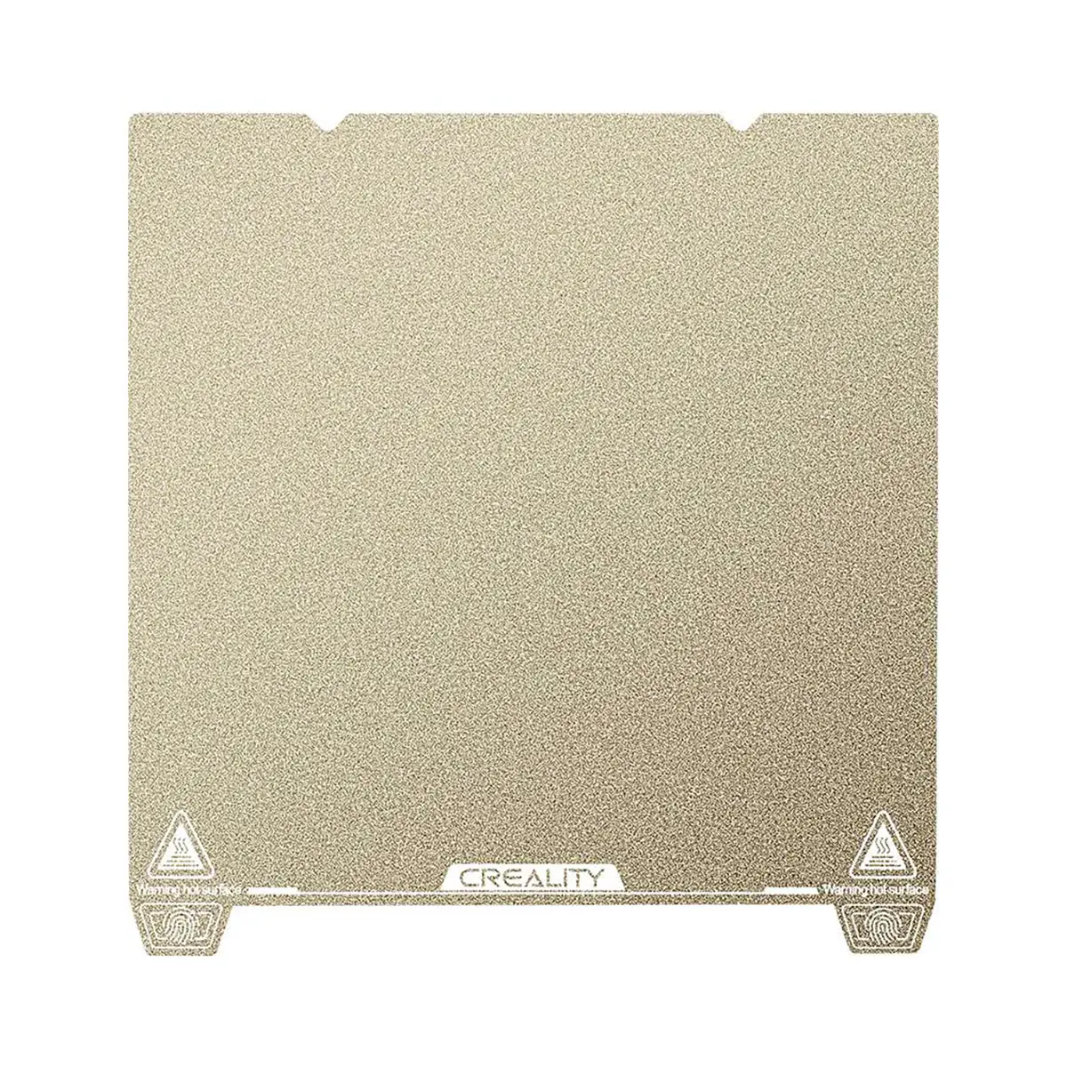 Creality 9.25x9.25" PEI Printing Plate Kit for Ender-5 S1 3D Printer