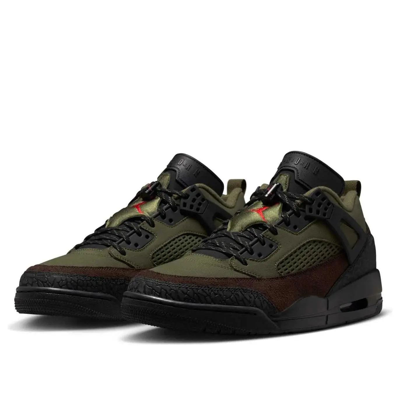 Jordan Spizike Low Beef & Broccoli Men's Basketball Footwear, IH1782-200 New Sports Shoe, Casual Trainer