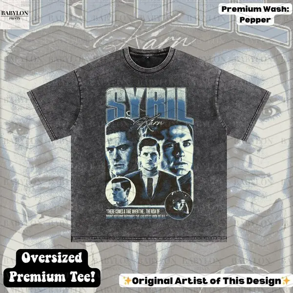 Andor Syril Karn T-Shirt Andor Shirt Rebellion shirt Rogue one T-Shirt Andor season 2 Show