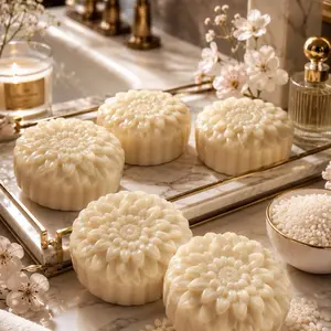 Handmade Artisanal Soap Rice (Jabon de Arroz Natural)