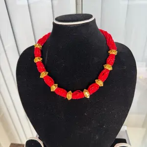 Gold plated short Naugedi in hydro